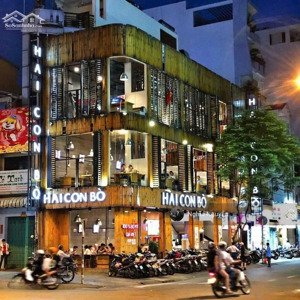 bđs hàng hiệu kế bên bitexco! bán gấp nhà mt hồ tùng mậu (4x34m; cho thuê 130 triệu) - giá 60 tỷ