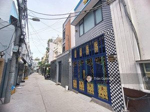 chỉ 5.3 tỷ - nhà đẹp 41m2 - hxh - dọn vào ở ngay - trần xuân soạn- lâm văn bền quận 7 - shr.