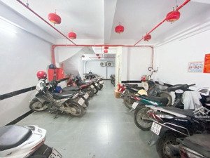 bán 2 căn chung cư mini phố bùi xương trạch 7 tầng, nhà mới, 22 pn , dt 100tr/th, giá 23,8 tỷ