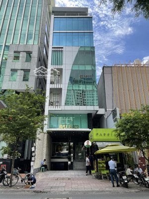 hàng hiếm - mt nguyễn thiện thuật, quận 3 - 6x22m - ct: hầm 8 tầng - hđt 250 triệu - giá 56 tỷ