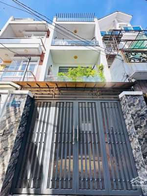 bán nhà đẹp, 4 tầng tại trường chinh, tân bình,phường 14 , tân bình.dt 4,2 x 14m giá 9 tỷ