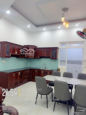 bán gấp nhà riêng tại bình thành, 5,8 tỷ, 64m2, bình tân, hcm
