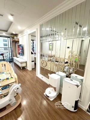 chính chủ bán căn hộ 3pn 2wc 95m² sunshine garden - vĩnh tuy - hai bà trưng, nội thất đầy đủ