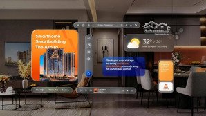 căn hộ smarthome ngay tuyến metro số 1 thanh toán 320triệu nhận nhà - hỗ trợ lãi 30 tháng gốc 5 năm