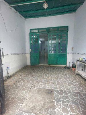 bán nhà hẻm xe hơi 6m gần emart phan huy ích, gò vấp, 77m2, 2 tầng, cho thuê 8tr/tháng, chỉ 6 tỷ 3