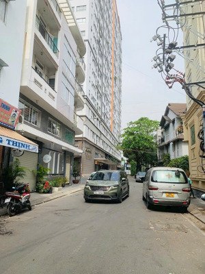 bán nhà 3 tầng - hxh võ oanh (d3 cũ),p.25, bình thạnh - dt:5 x15m.cn:75m2 - giá: 15,5 tỷ tl