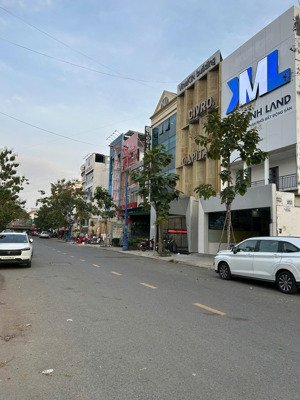 [độc quyền] bán nhanh nhà phố siêu vip, mặt tiền 280a lương định của, 4 tầng + hầm, sẵn hđ thuê