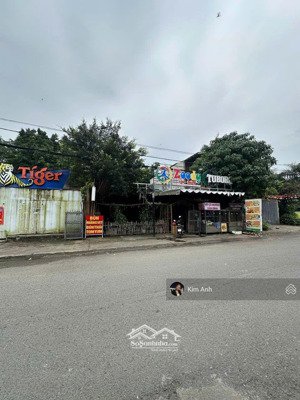 bán đất khu bên sông bề ngang 11m, hướng đông nam. mặt tiền đường số 10 hiệp bình chánh.