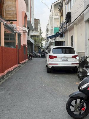 bán nhà 1 đời chủ hxh nguyễn kiệm ,p3, gò vấp - dt:5x22m. cn:105m2 + 3 tầng, st - giá:12 tỷ tl