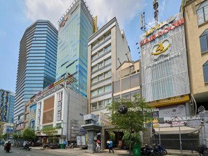 69 tỷ! bán gấp khách sạn hiếm mt nam kỳ khởi nghĩa. ngay phố lê lợi (4x25m; 6 tầng; hđ thuê 170tr)