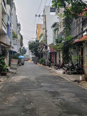 bán đất có dãy trọ trần thị trọng, gần ga t3, 118m2 (8 x 16.5), 12.9 tỷ