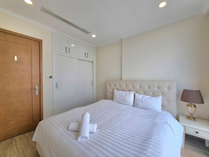 cho thuê căn hộ 1 pn full nội thất - 1-bedroom apartment for rent, fully furnished vin central park
