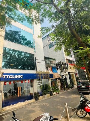 cho thuê nhà mp mai anh tuấn: 80m2 x 5 tầng mt: 8m, thang máy, thông sàn, nguyên căn lh: 