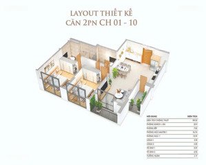 quỹ căn hộ 89m2 - 2pn 2wc - tại khai sơn city chủ cần bán nhanh, nhận nhà ở ngay. lh: 