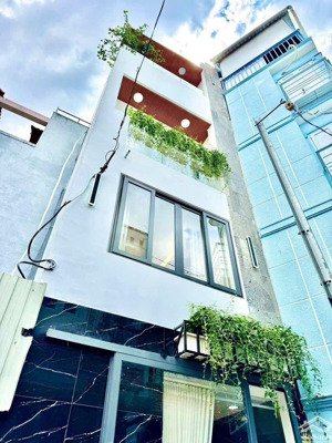 nhà bán mặt tiền kinh doanh diệp minh châu, tân phú giá chỉ: 4,39 tỷ 49m2