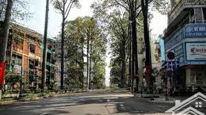 bán nhà mt hùng vương quận 5, giá 22 tỷ, 70m2, vỉa hè rộng 12m,