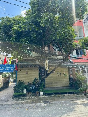 mặt tiền kinh doanh dương văn dương, tân quý, tân phú. - diện tích :7x10,5m hậu 7,75m giá 9,8 tỷ