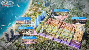 SHOPHOUSE BIỂN NINH THUẬN – DÒNG TIỀN ỔN ĐỊNH TỪ NGUỒN KHÁCH CHUYÊN GIA