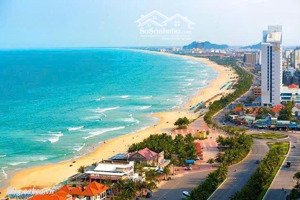 cặp đất biển ngay công viên hồ nghinh. 180m2 (10x1) 36tỷ tlcc