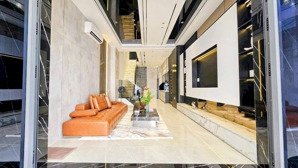 nhà phố 1422 huỳnh tấn phát q7 - 4m x 16m giá 7,39 tỷ