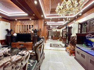 biệt thự tây nam linh đàm-view công viên-thiết kế đẹp-nội thất xịn-hiện đại-mặt tiền 10m