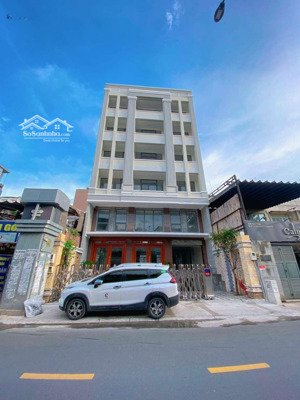 bán tòa nhà mt nguyễn trọng tuyển p1 tb dt 10x26m hầm 7 tầng tm - sàn 1550m2 giá 150 tỷ