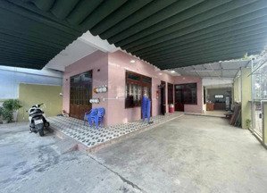 bán nhà 2 tầng, 3 mặt thoáng lương thế vinh, sơn trà, đn