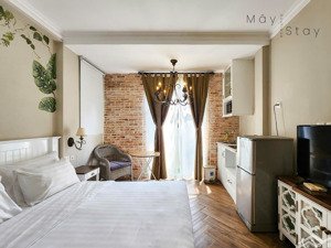 cho thuê chdv studio full nt ngay trung tâm quận 7 - gần cresent mall, lotte, các trường quốc tế