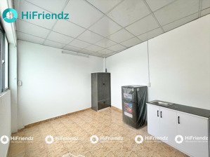 khai trương studio sinh viên - cửa sổ lớn - giá hssv - full tiện nghi mới - gần ga sài gòn quận 3