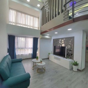 bán căn hộ thông tầng sky garden 1, dt 148m2, thiết kế 4pn, 4wc, giá 8 tỷ