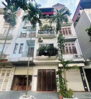 [cả phố duy nhất 1 căn bán] phân lô hoàng sâm - cầu giấy. 52m2 , 5 tầng dân xây kiên cố. ô tô tránh