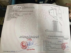 bán nhà 2 mặt tiền phan đình phùng, p. 15, q. phú nhuận