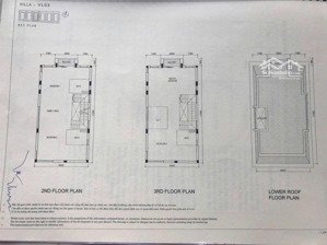 villa biệt thự thảo điền chỉ 429 triệu/m2 - 1 hầm 4 tầng - sổ đỏ chính chủ - giá có thương lượng