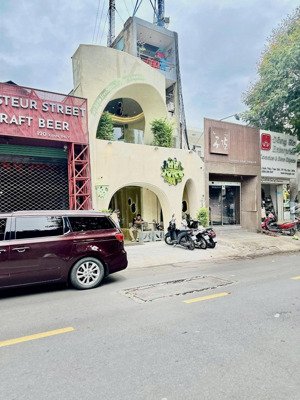 bán nhà mặt tiền phố đi bộ xuân thủy, thảo điền, quận 2 diện tích 108.9m² giá 65 tỷ