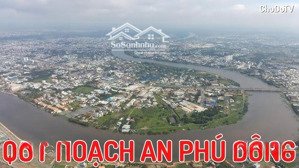 bắt nhịp phát triển bắc sài gòn 125m2 đất full thổ cư- kdc gia phú. giá 11.5 tỷ