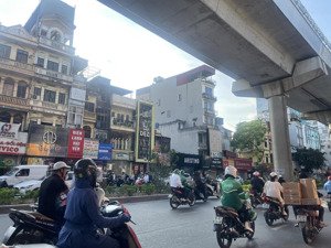 (hiếm). bán mảnh đất vàng mặt phố quận cầu giấy, dự án tổ hợp tmdv + khách sạn, 6.300m2, 1030 tỷ