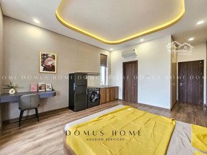 căn hộ studio ban công full nội thất - giá cả phải chăng ngay trung tâm quận 7, kế bên lotte