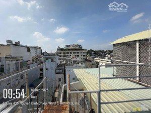 cho thuê phòng trọ 1pn, 20m2, 4,5 triệu/th, tại nguyễn đình chiểu, p 5, q3, hcm