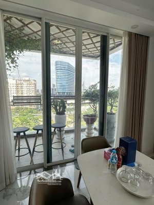 bán căn góc hoàng hậu - căn hộ sarina 3pn view trực diện công viên - hiếm có