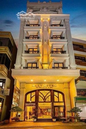 tòa khách sạn 5 sao cho thuê 800tr/th mp bảo khánh 132m2 12tầng thang máy mt 8m 395tỷ hoàn kiếm