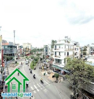 chỉ 2,35 tỷ căn hộ bàu cát mặt tiền đồng đen lô góc thoáng - 2pn 1wc diện tích: 40m2 (4 x 10m)