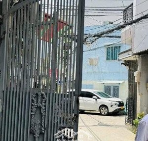 [ hạ 500tr chỉ còn 8t5 tl tốt ] bán siêu phẩm sang xịn hẽm xe hơi khu đẹp giáp công viên v