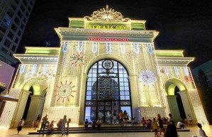 ngã tư sở, thanh xuân, hàng xóm royal city, vừa ở vừa kinh doanh, ô tô đỗ cửa, full nội thất