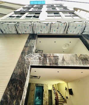 bán nhà thuỵ khuê - tây hồ - 52m - 7 tầng - thang máy - mt 6.8 - 27 tỷ - gara ô tô - kinh doanh.