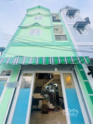 bán nhà vị trí đẹp nguyễn duy cung phường 12 gò vấp. nhà kiên cố trong khu dân cư.