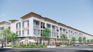 hàng hiếm vsip nghệ an! biệt thự 3 tầng trục thương mại sát ga & đường sắt cao tốc bắc nam giá tốt