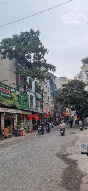 độc! bán nhà mặt phố yên hòa, cầu giấy-60m2 - ô tô 2 chiều- kinh doanh sầm uất ngày đêm