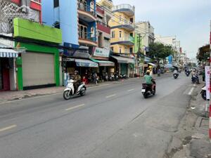 BÁN NHÀ MẶT TIỀN KINH DOANH TẠI - HƯNG PHÚ - QUẬN 8