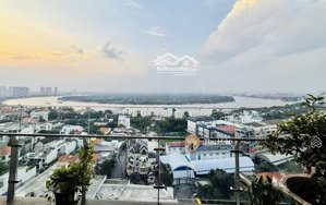 cho thuê căn hộ 4 phòng ngủ ở q2 thảo điền, thang máy riêng, 181m2, view sông trực diện, ở liền