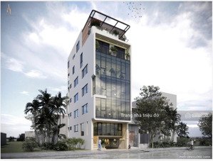 rất hiếm tòa vp 4 thoáng cổ linh 100m² 7 tầng mt 6.7m gần hồ long biên vip vỉa hè rộng chỉ 46 tỷ